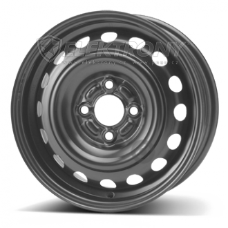 Oceľové kolesá v konfigurátore  Ocelové kolo 7030