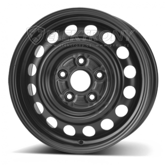 Ocelová kola v konfigurátoru  Ocelové kolo 7150