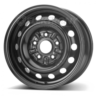 Ocelová kola v konfigurátoru  Ocelové kolo 7180