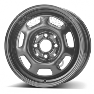 Ocelová kola v konfigurátoru  Ocelové kolo 7200