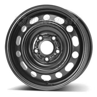 Ocelová kola v konfigurátoru  Ocelové kolo 7223