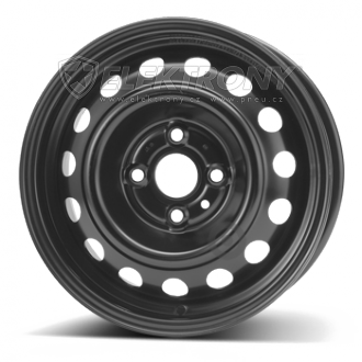 Ocelová kola v konfigurátoru  Ocelové kolo 7230