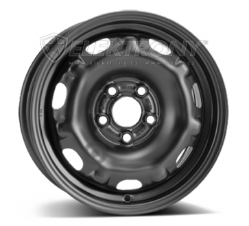 Ocelová kola v konfigurátoru  Ocelové kolo 7250