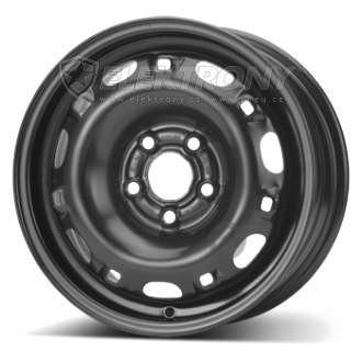 Ocelová kola v konfigurátoru  Ocelové kolo 7280