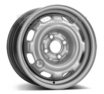 Ocelová kola v konfigurátoru  Ocelové kolo 7300