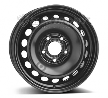 Ocelová kola v konfigurátoru  Ocelové kolo 7306