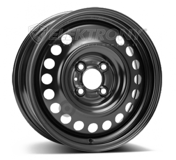 Ocelová kola v konfigurátoru  Ocelové kolo 7340