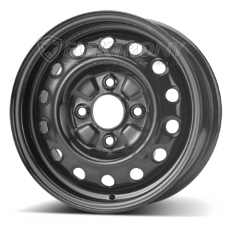 Ocelová kola v konfigurátoru  Ocelové kolo 7350