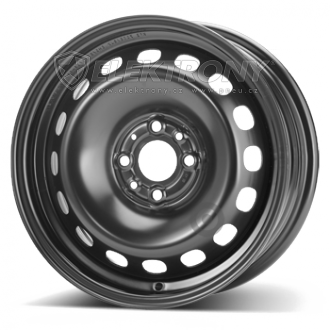Ocelová kola v konfigurátoru  Ocelové kolo 7355
