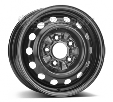 Ocelová kola v konfigurátoru  Ocelové kolo 7370