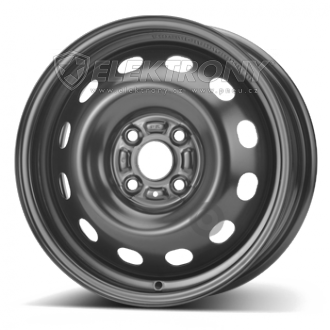 Ocelová kola v konfigurátoru  Ocelové kolo 7380