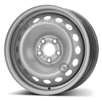 Ocelová kola v konfigurátoru  Ocelové kolo 7395