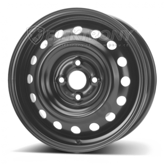 Ocelová kola v konfigurátoru  Ocelové kolo 7405