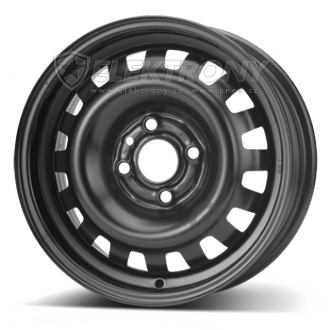 Konfigurátor  Ocelové kolo 7410