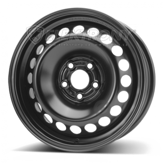 Ocelová kola v konfigurátoru  Ocelové kolo 7415