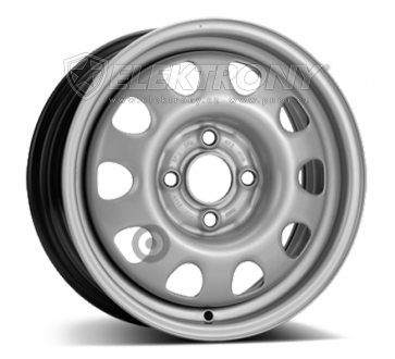 Alu kola  Ocelové kolo 7500 6x14 4x100 ET45