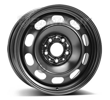 Konfigurátor  Ocelové kolo 7502