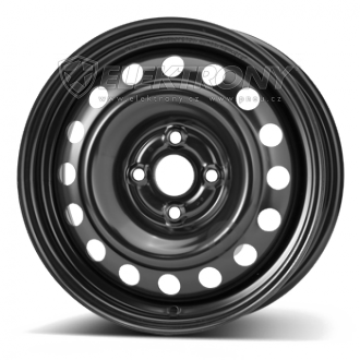 Ocelová kola v konfigurátoru  Ocelové kolo 7530