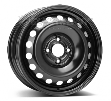 Ocelová kola v konfigurátoru  Ocelové kolo 7575