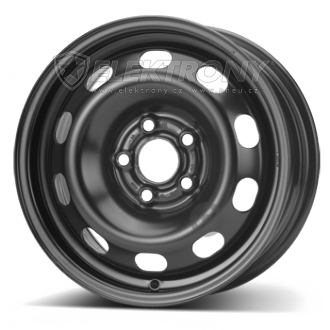 Ocelová kola v konfigurátoru  Ocelové kolo 7600