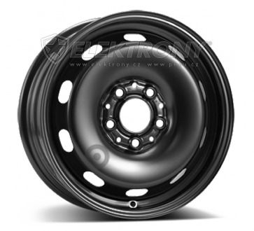 Ocelová kola v konfigurátoru  Ocelové kolo 7605