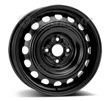 Ocelové disky  Ocelové kolo 7615 5x15 4x100 ET39