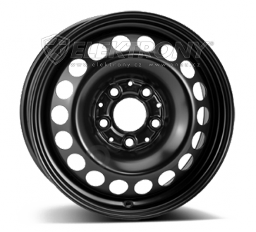 Ocelová kola v konfigurátoru  Ocelové kolo 7620