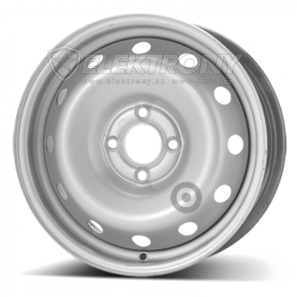 Ocelová kola v konfigurátoru  Ocelové kolo 7635