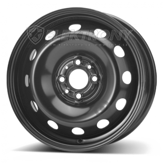 Ocelová kola v konfigurátoru  Ocelové kolo 7680
