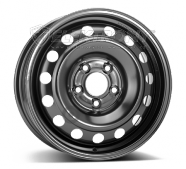 Ocelová kola v konfigurátoru  Ocelové kolo 7765
