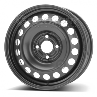 Ocelová kola v konfigurátoru  Ocelové kolo 7775