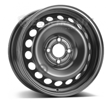 Ocelová kola v konfigurátoru  Ocelové kolo 7777