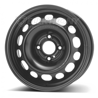 Alu kola  Ocelové kolo 7815 6,5x15 4x108 ET27