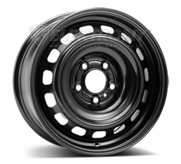 Ocelová kola v konfigurátoru  Ocelové kolo 7823