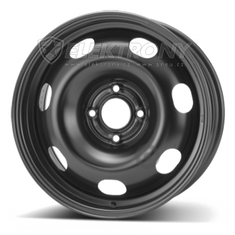 Ocelová kola v konfigurátoru  Ocelové kolo 7860