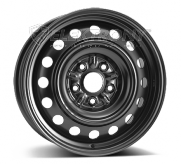 Ocelová kola v konfigurátoru  Ocelové kolo 7865