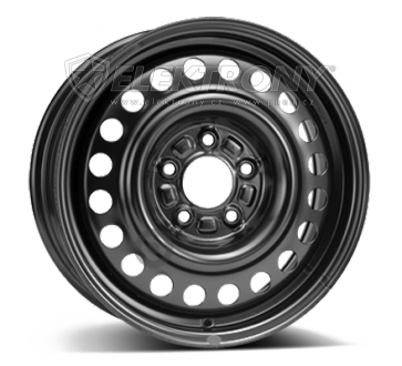 Ocelová kola v konfigurátoru  Ocelové kolo 7885
