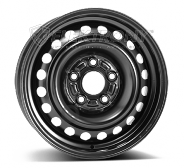 Ocelová kola v konfigurátoru  Ocelové kolo 7940