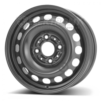 Ocelová kola v konfigurátoru  Ocelové kolo 7960