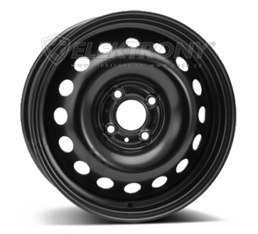 Ocelová kola v konfigurátoru  Ocelové kolo 7965