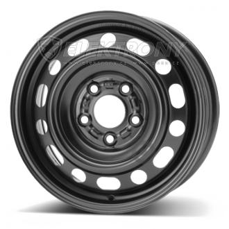 Ocelová kola v konfigurátoru  Ocelové kolo 7975