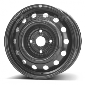 Ocelová kola v konfigurátoru  Ocelové kolo 7985