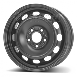 Ocelová kola v konfigurátoru  Ocelové kolo 7995