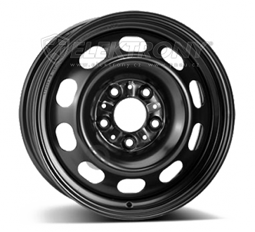 Ocelová kola v konfigurátoru  Ocelové kolo 8008