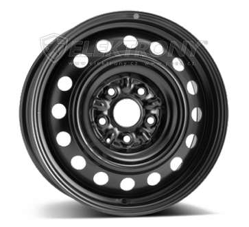 Ocelová kola v konfigurátoru  Ocelové kolo 8015