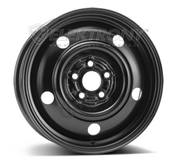 Ocelová kola v konfigurátoru  Ocelové kolo 8036