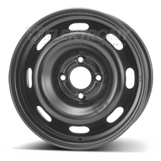 Ocelová kola v konfigurátoru  Ocelové kolo 8055
