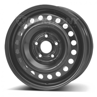 Ocelová kola v konfigurátoru  Ocelové kolo 8067