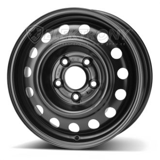 Alu kola  Ocelové kolo 8077 5,5x15 5x114 ET47