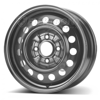 Ocelová kola v konfigurátoru  Ocelové kolo 8110